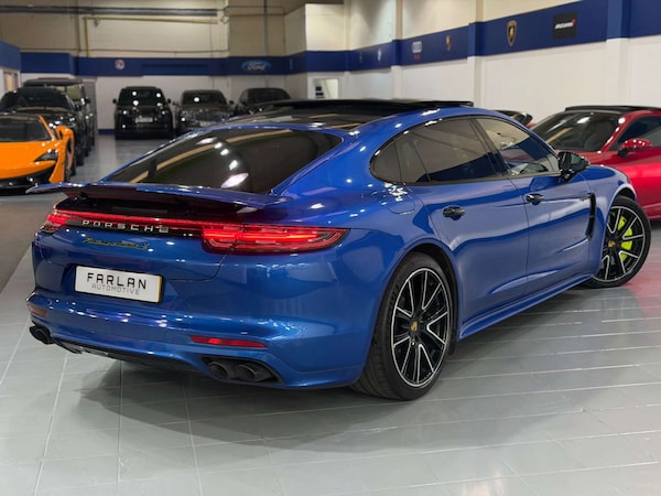 Used Porsche Panamera 2017 for sale - 76144443: Photo 24