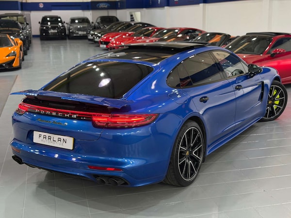 Used Porsche Panamera 2017 for sale - 76144443: Photo 25