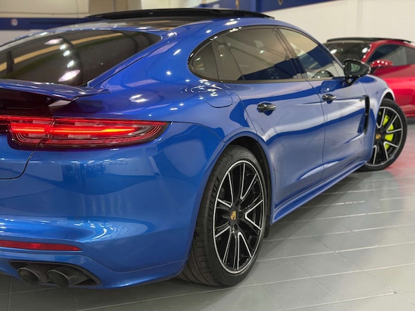 Used Porsche Panamera 2017 for sale - 76144443: Photo 26