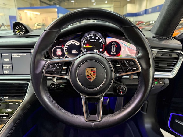 Used Porsche Panamera 2017 for sale - 76144443: Photo 28