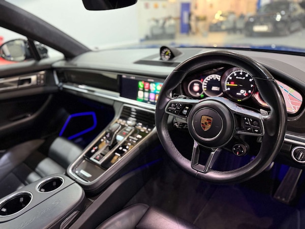 Used Porsche Panamera 2017 for sale - 76144443: Photo 29