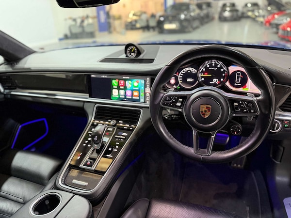 Used Porsche Panamera 2017 for sale - 76144443: Photo 2