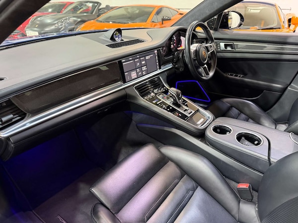 Used Porsche Panamera 2017 for sale - 76144443: Photo 33