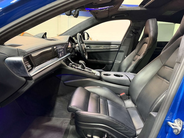 Used Porsche Panamera 2017 for sale - 76144443: Photo 34