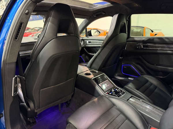 Used Porsche Panamera 2017 for sale - 76144443: Photo 38