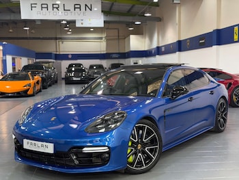 Used Porsche Panamera 2017 for sale - 76144443: Photo 3