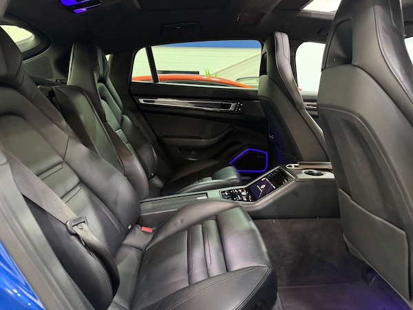 Used Porsche Panamera 2017 for sale - 76144443: Photo 41