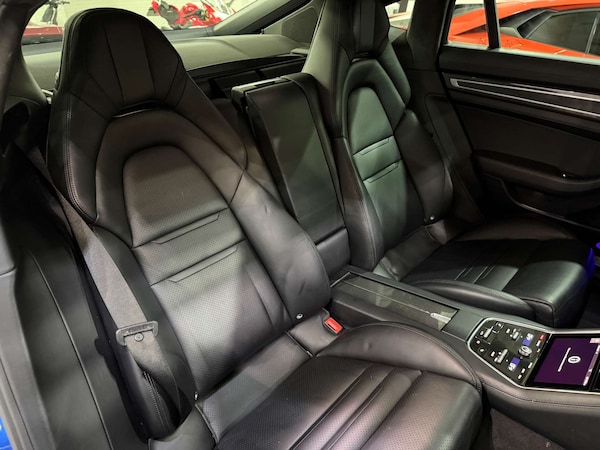 Used Porsche Panamera 2017 for sale - 76144443: Photo 42