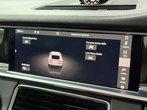 Used Porsche Panamera 2017 for sale - 76144443: Photo 46