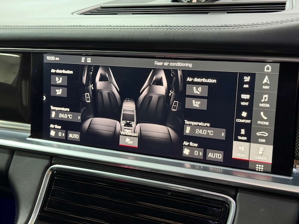Used Porsche Panamera 2017 for sale - 76144443: Photo 48