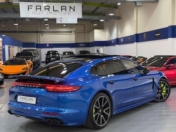 Used Porsche Panamera 2017 for sale - 76144443: Photo 4