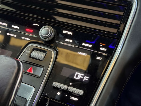 Used Porsche Panamera 2017 for sale - 76144443: Photo 56