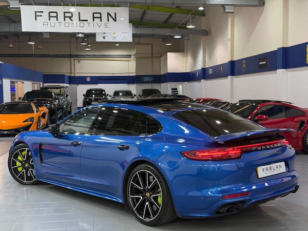 Used Porsche Panamera 2017 for sale - 76144443: Photo 5