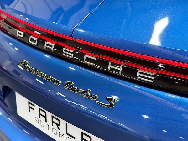 Used Porsche Panamera 2017 for sale - 76144443: Photo 61