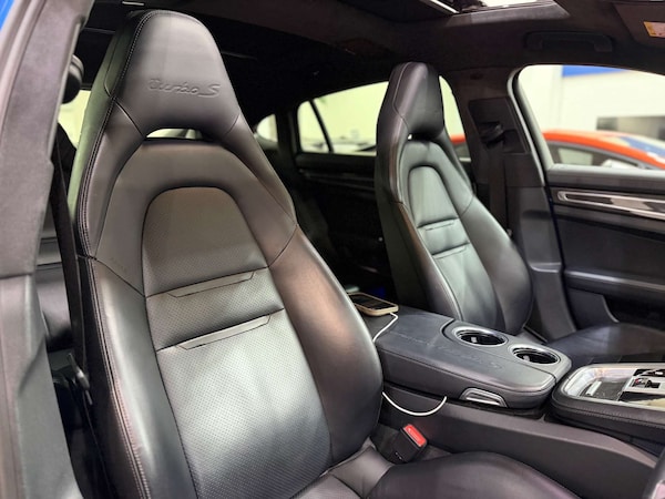 Used Porsche Panamera 2017 for sale - 76144443: Photo 6