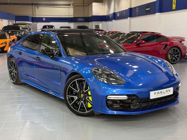 Used Porsche Panamera 2017 for sale - 76144443: Photo 7