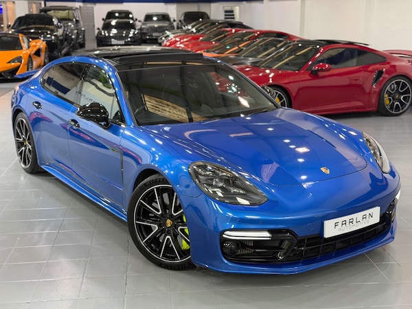 Used Porsche Panamera 2017 for sale - 76144443: Photo 8