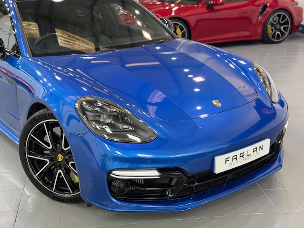 Used Porsche Panamera 2017 for sale - 76144443: Photo 9