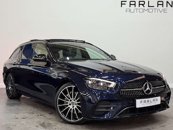 Used Mercedes-Benz E-Class 2021 for sale - 75634101: Photo