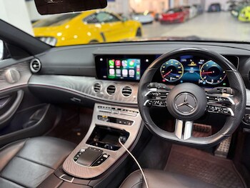Used Mercedes-Benz E-Class 2021 for sale - 75634101: Photo