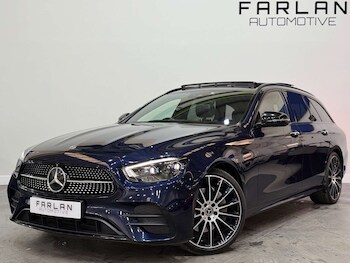 Used Mercedes-Benz E-Class 2021 for sale - 75634101: Photo