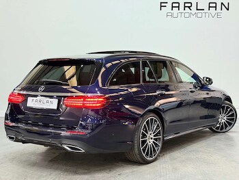 Used Mercedes-Benz E-Class 2021 for sale - 75634101: Photo