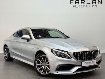 Used Mercedes-Benz C-Class 2016 for sale - 75634098: Photo