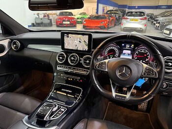 Used Mercedes-Benz C-Class 2016 for sale - 75634098: Photo