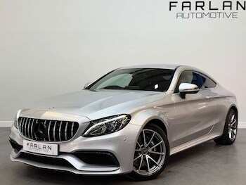 Used Mercedes-Benz C-Class 2016 for sale - 75634098: Photo