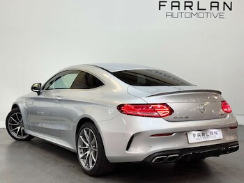 Used Mercedes-Benz C-Class 2016 for sale - 75634098: Photo