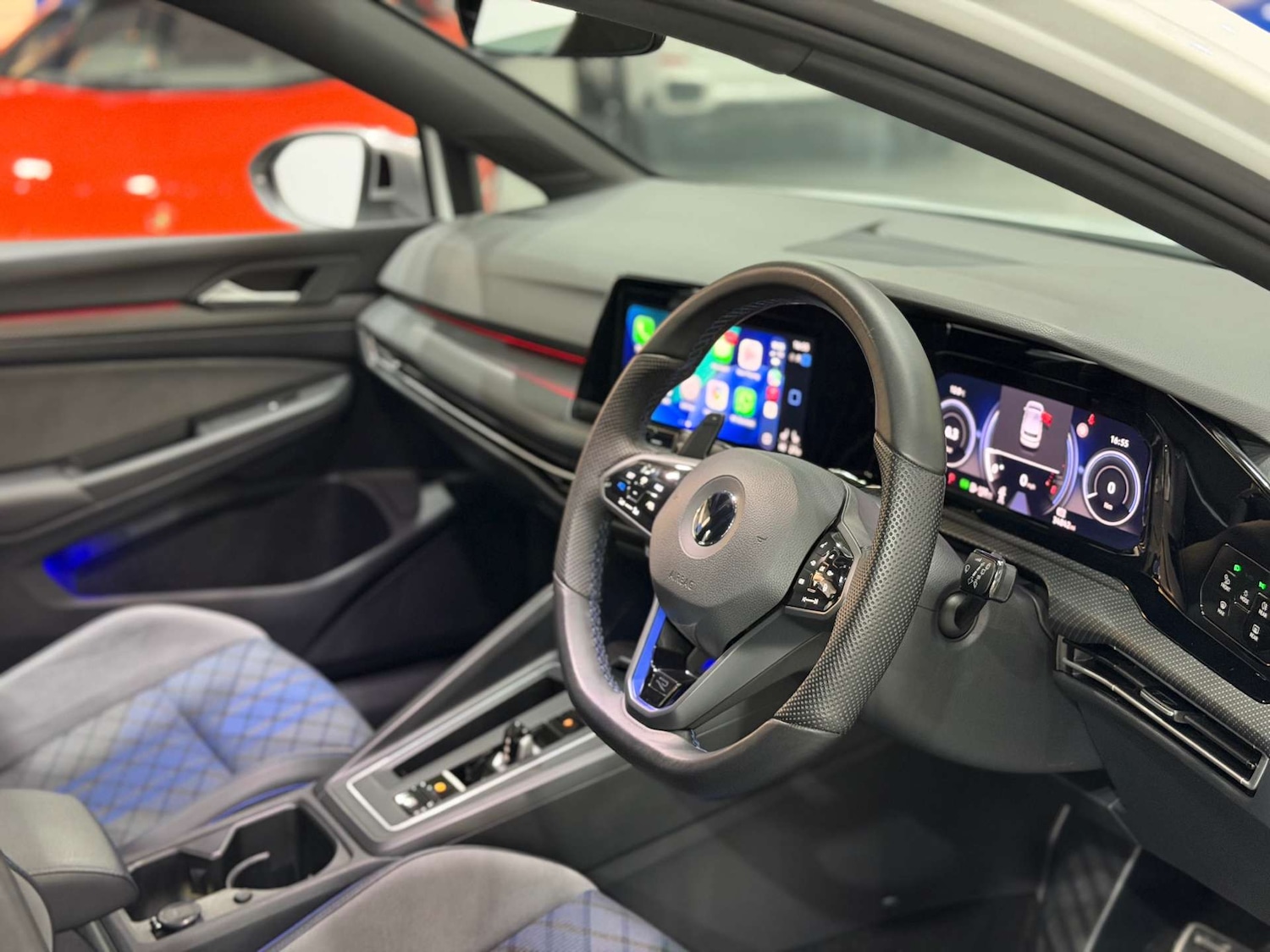 Used Volkswagen Golf 2022 for sale - 77022577: Photo 11