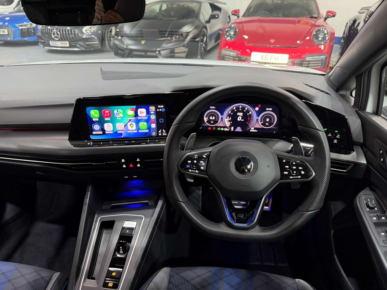 Used Volkswagen Golf 2022 for sale - 77022577: Photo 58