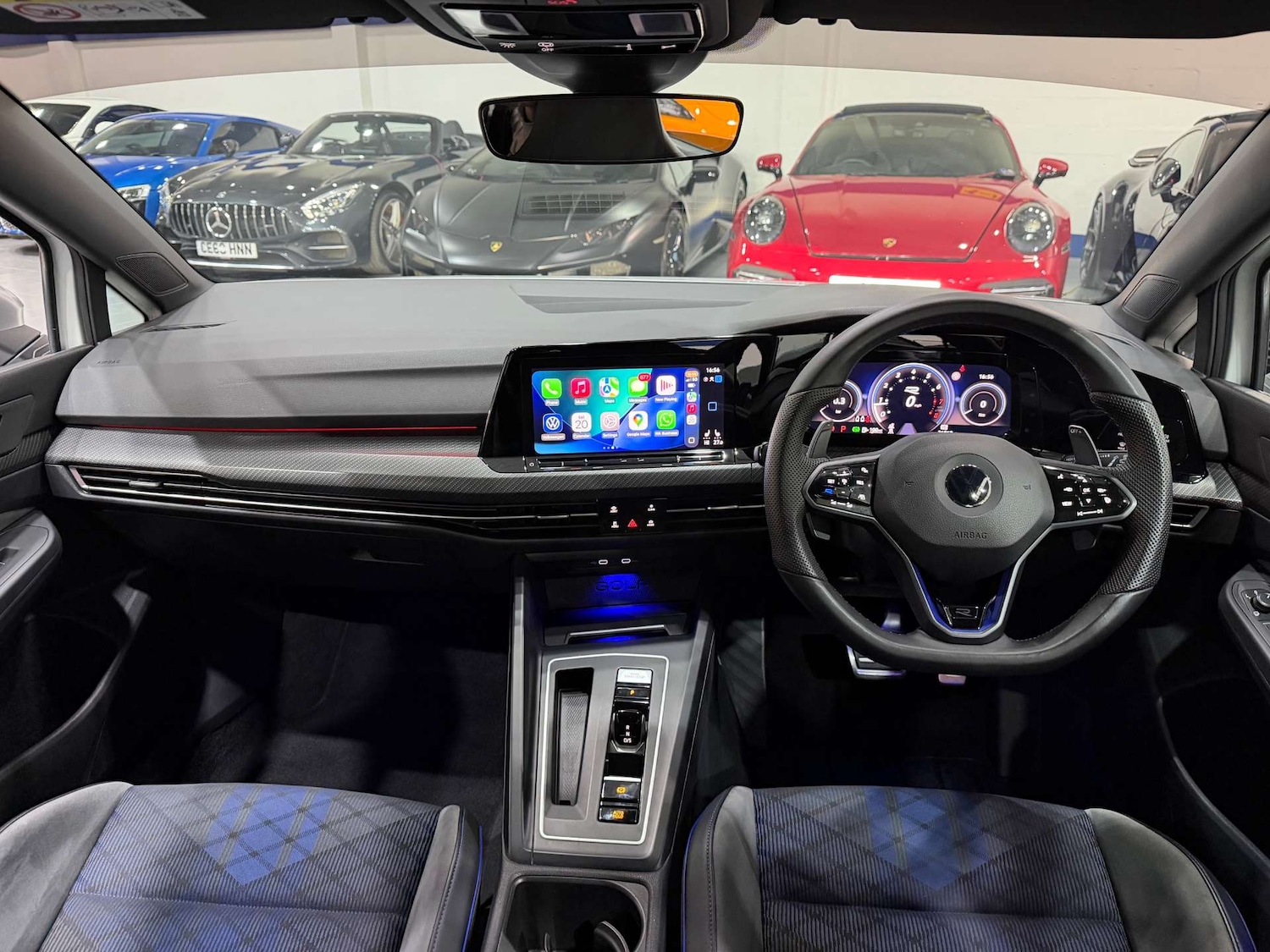 Used Volkswagen Golf 2022 for sale - 77022577: Photo 62