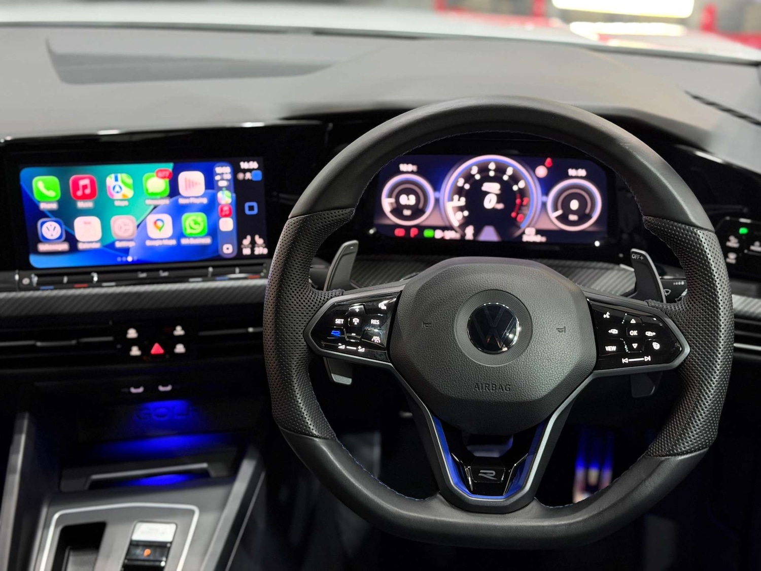 Used Volkswagen Golf 2022 for sale - 77022577: Photo 8