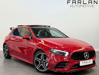 Used Mercedes-Benz A-Class 2019 for sale - 75634097: Photo