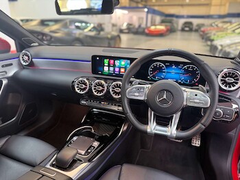 Used Mercedes-Benz A-Class 2019 for sale - 75634097: Photo