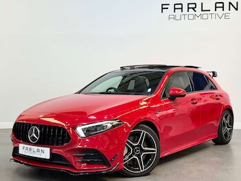 Used Mercedes-Benz A-Class 2019 for sale - 75634097: Photo