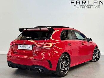 Used Mercedes-Benz A-Class 2019 for sale - 75634097: Photo