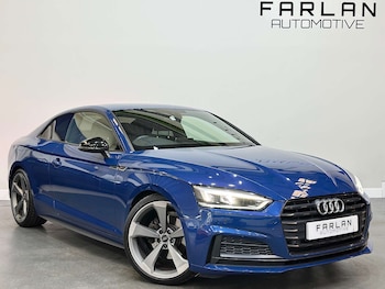 Used Audi A5 2019 for sale - 75634094: Photo