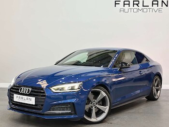Used Audi A5 2019 for sale - 75634094: Photo