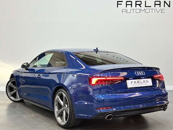 Used Audi A5 2019 for sale - 75634094: Photo