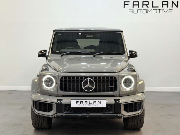Used Mercedes-Benz G-Class 2024 for sale - 75634096: Photo 10