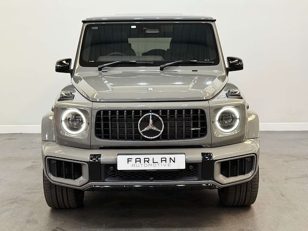 Used Mercedes-Benz G-Class 2024 for sale - 75634096: Photo 11
