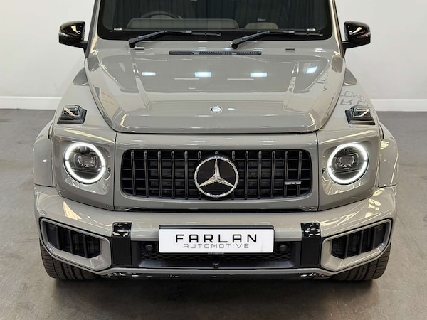 Used Mercedes-Benz G-Class 2024 for sale - 75634096: Photo 12