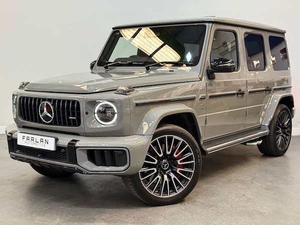Used Mercedes-Benz G-Class 2024 for sale - 75634096: Photo 13