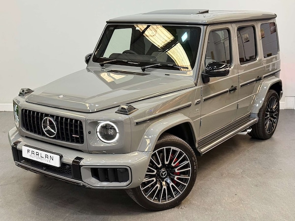 Used Mercedes-Benz G-Class 2024 for sale - 75634096: Photo 14