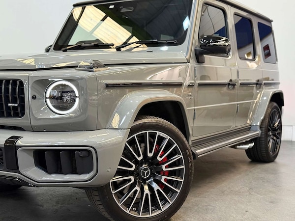 Used Mercedes-Benz G-Class 2024 for sale - 75634096: Photo 15