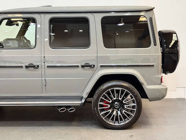 Used Mercedes-Benz G-Class 2024 for sale - 75634096: Photo 17