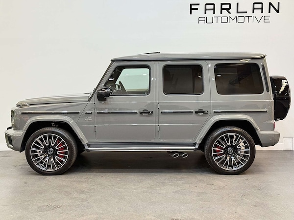 Used Mercedes-Benz G-Class 2024 for sale - 75634096: Photo 18