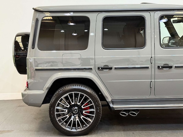 Used Mercedes-Benz G-Class 2024 for sale - 75634096: Photo 19